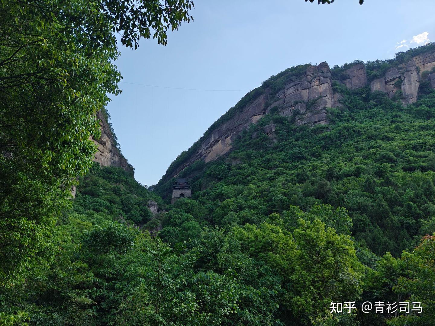 进川第一站-剑门关 - 知乎