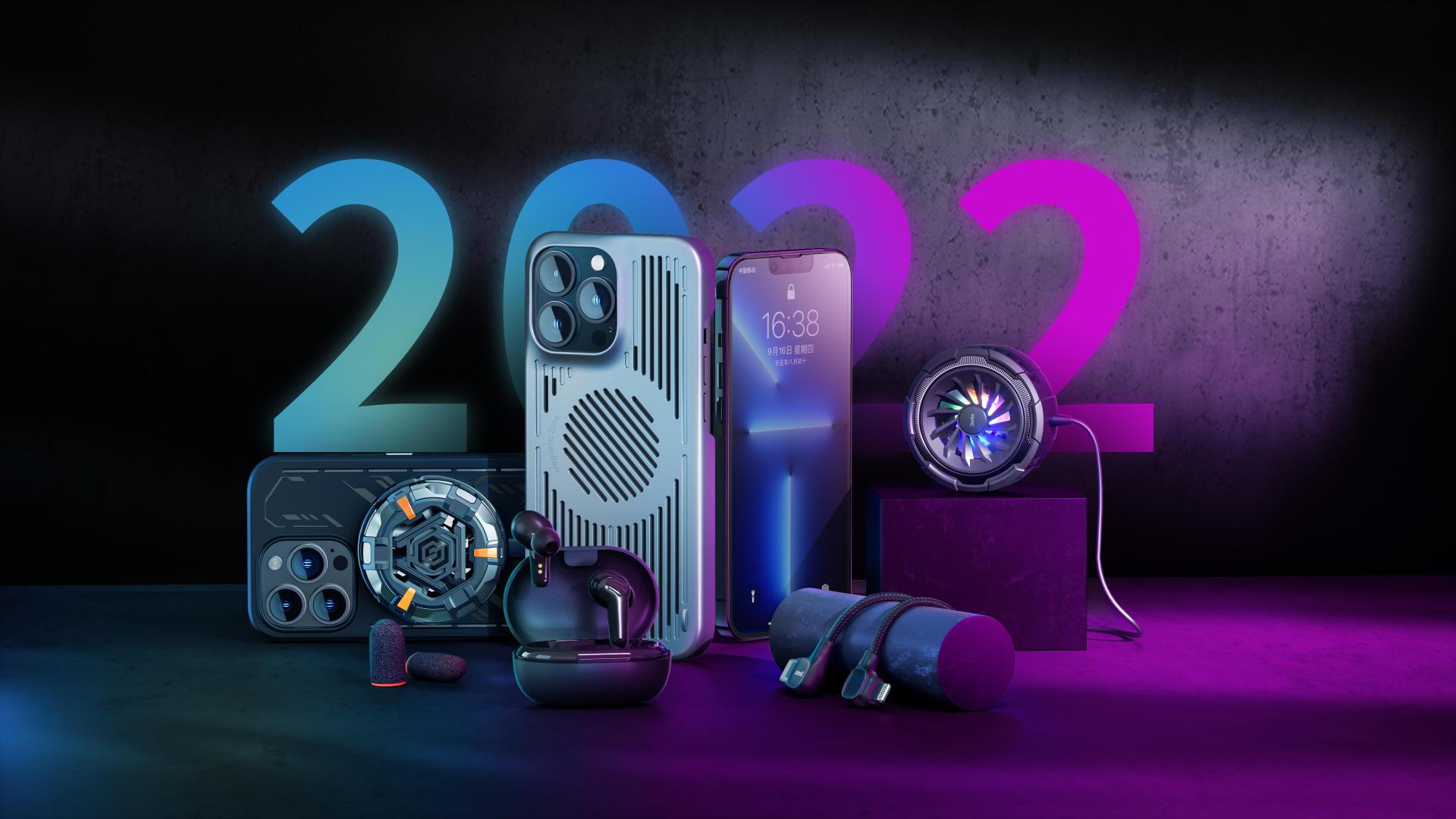 邦克仕电竞系列产品全新上市打造全新电竞视界