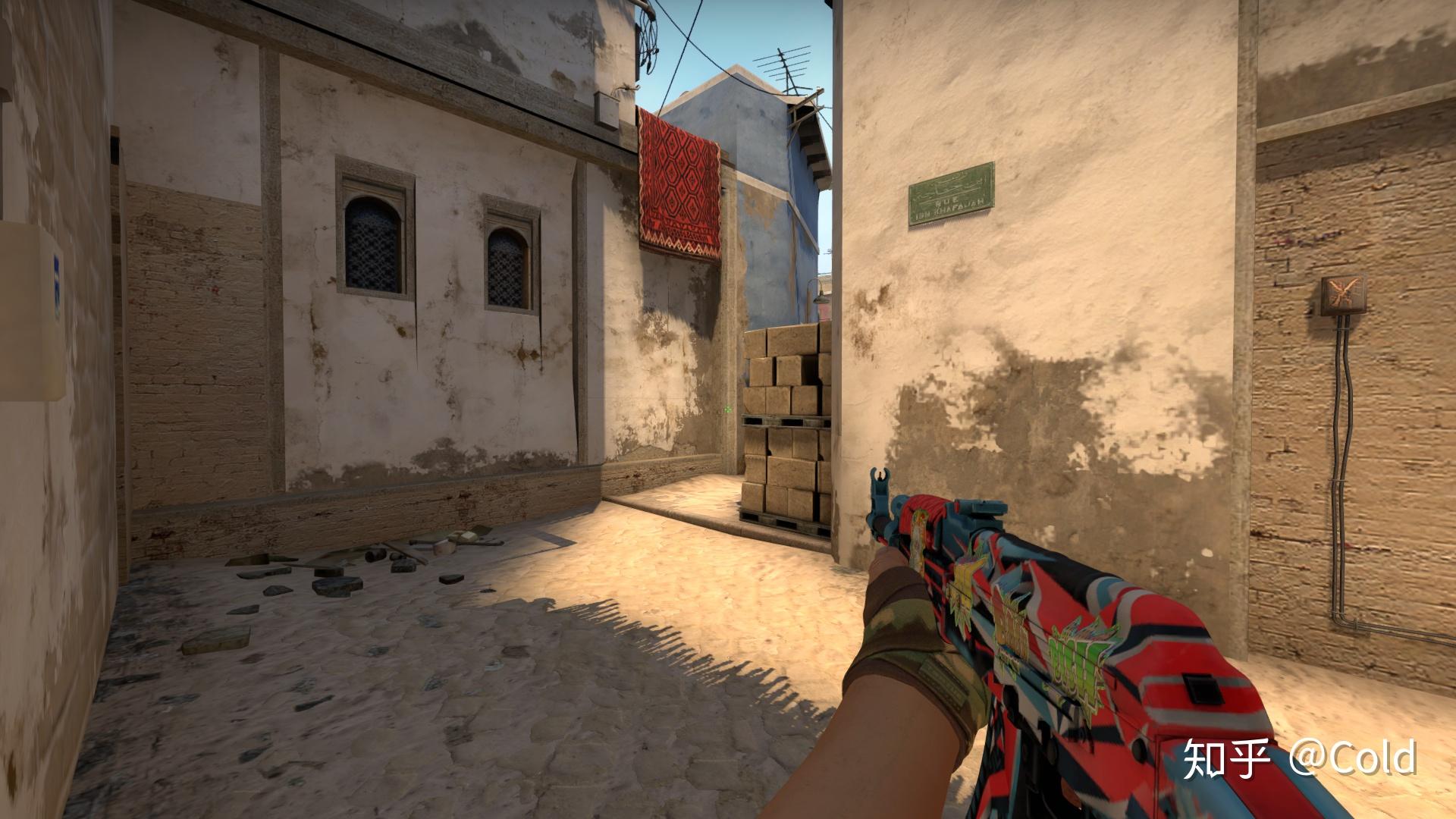 csgo地图mirage全分析10超详细的b小防守套路