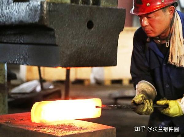 特种合金锻件的锻造技术措施 - 知乎