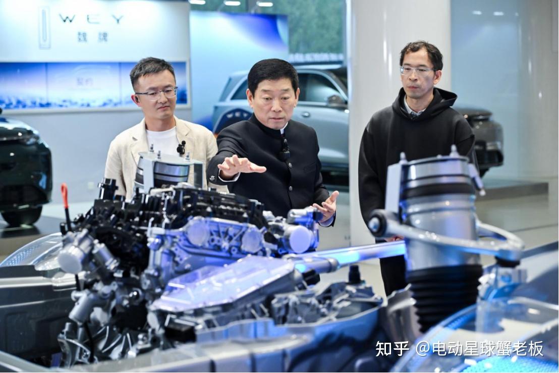 归元S平台重磅发布,魏牌V9X正式开启预售!37.18万元起!