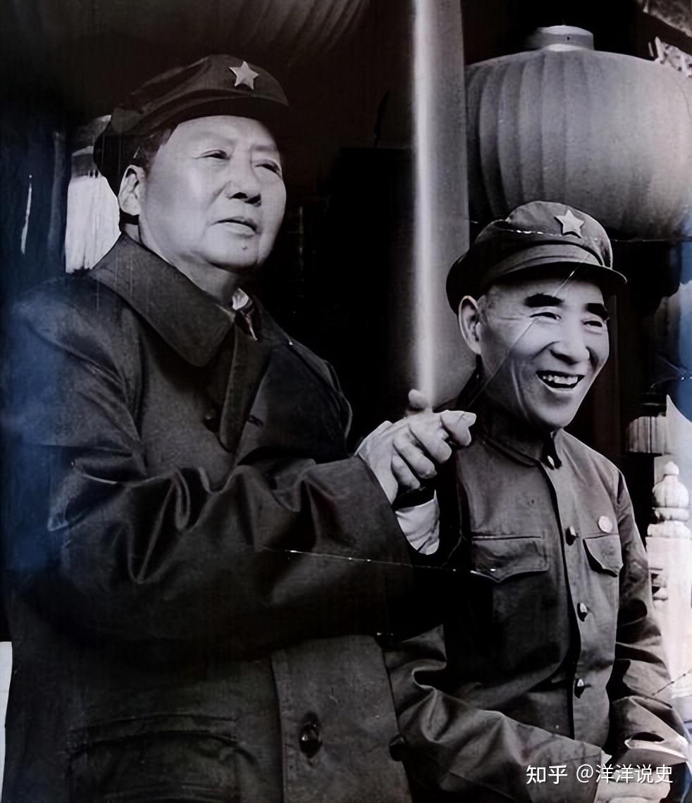 1969年，林彪瞒着主席下达“一号命令”，私调部队的真实意图为何- 知乎