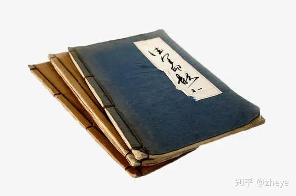 77 古书新装 - 知乎