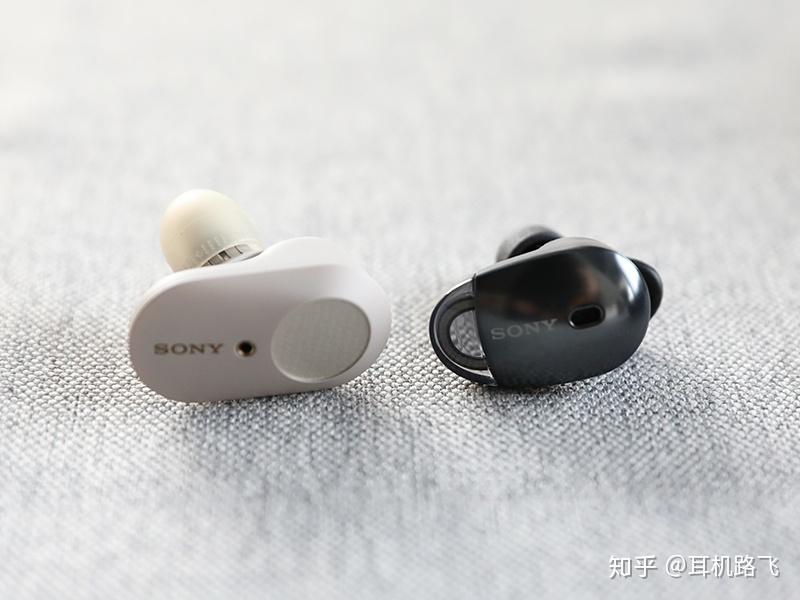 索尼降噪豆wf1000xm3开箱展示