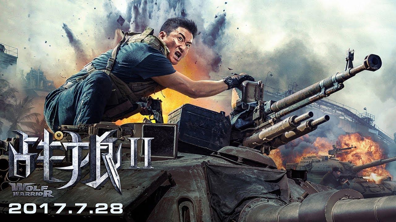 上映倒计时!粉丝们翘首以盼的强势回归