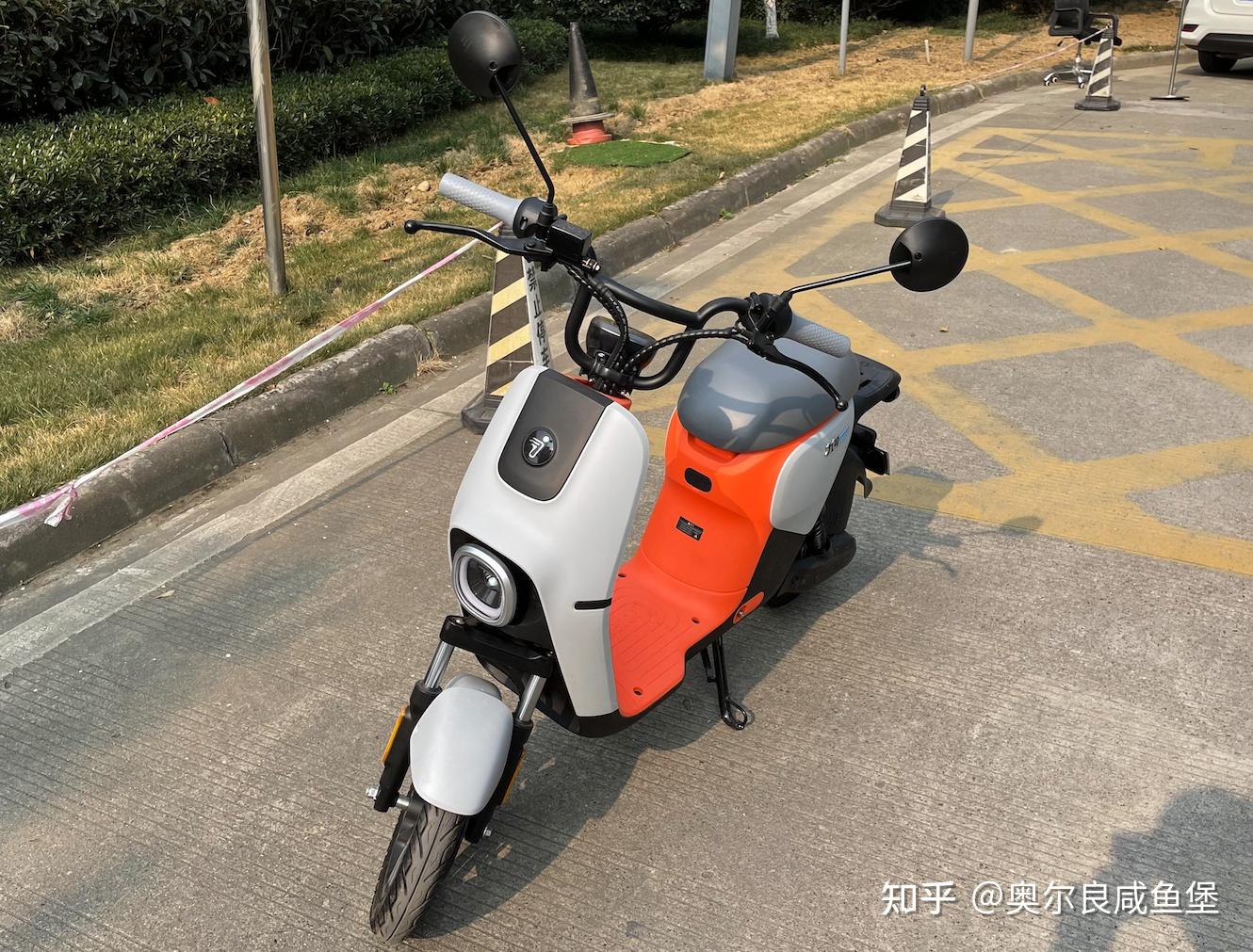 年轻人的第一辆智能电动车,九号电动车b35使用体验