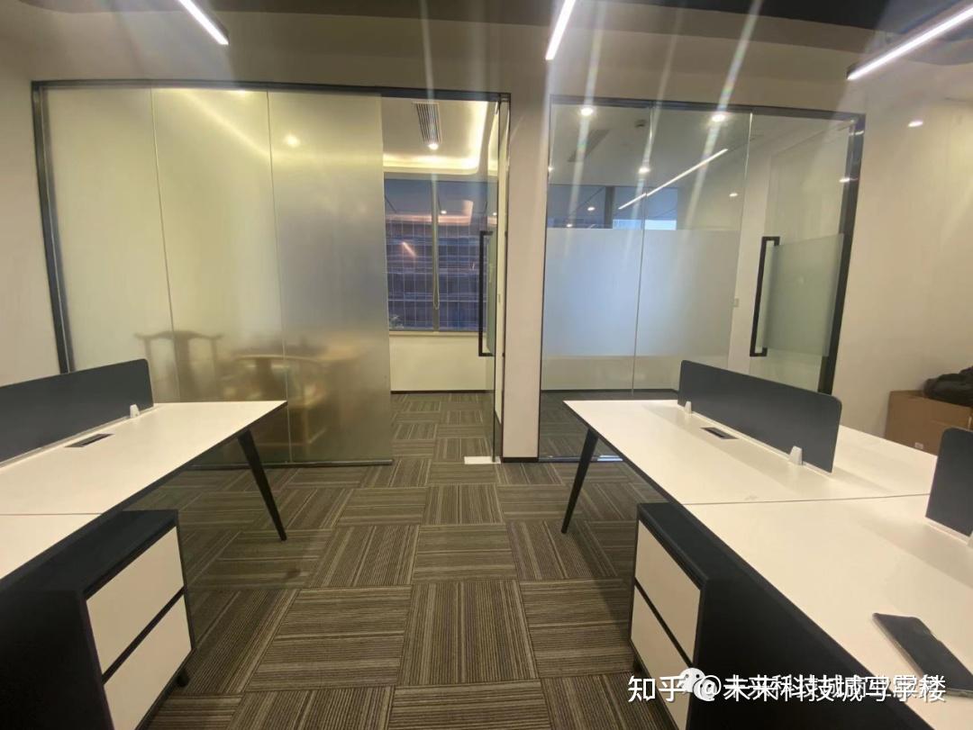 租金7000起！杭州未来科技城写字楼贝达梦工场小型办公室出租招商 - 知乎