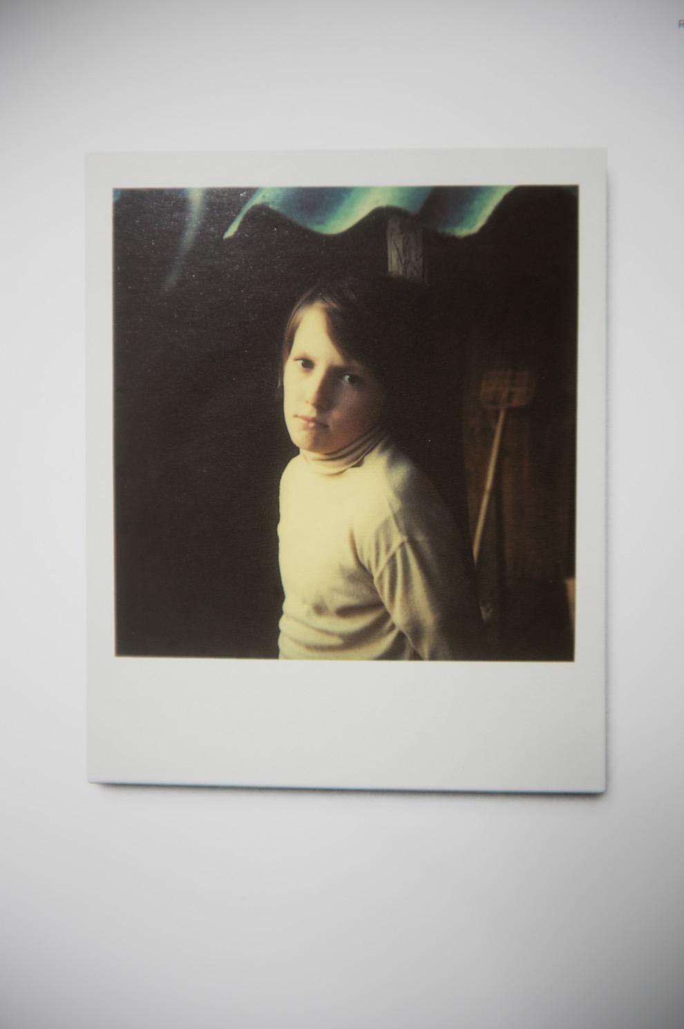 摄影画册分享安德烈塔可夫斯基instantlight