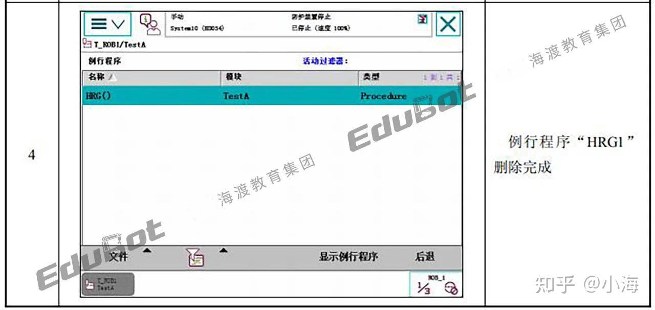 Abb Control Touch Script Editor Example ABB知识点22:程序编辑与执行 - 知乎