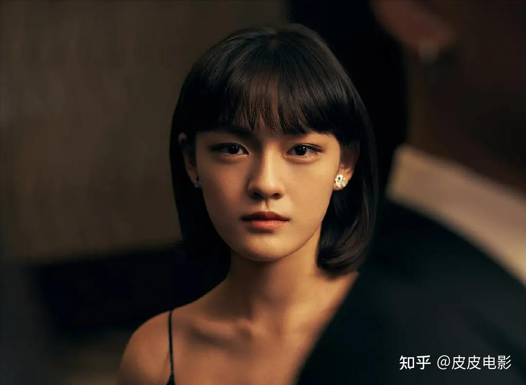 《血观音》拿到了金马奖的最佳女配,两部电影都是探讨人性黑暗面的