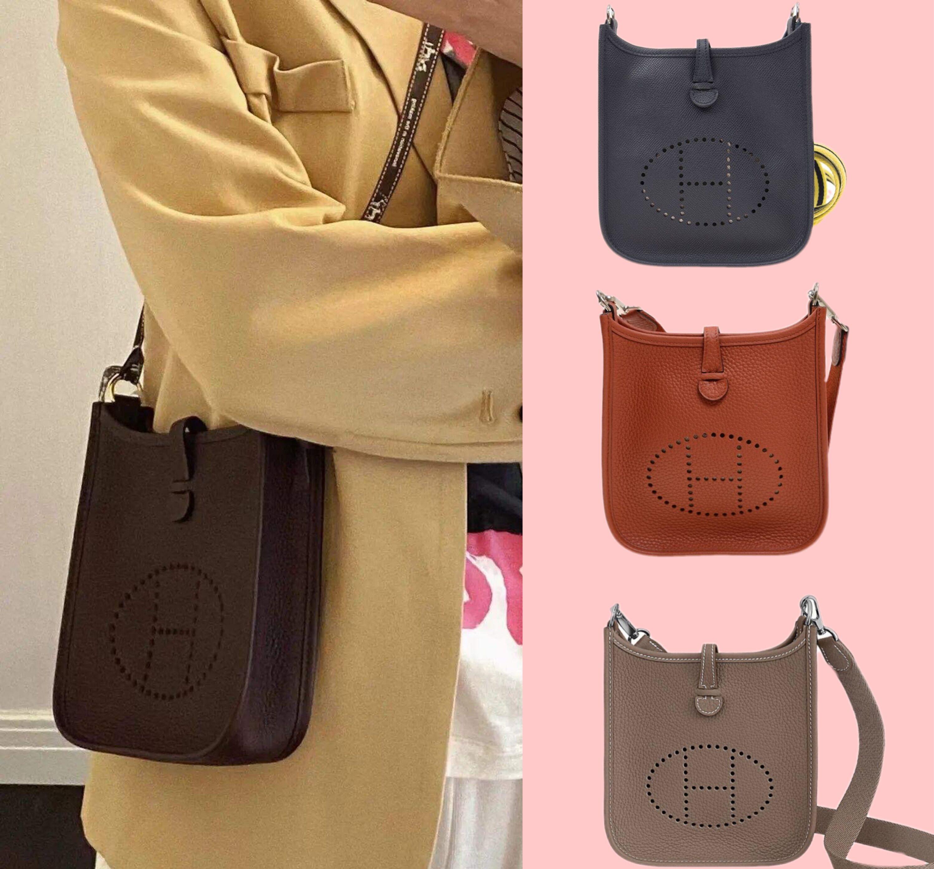 爱马仕入门款top5,你一定买的起!