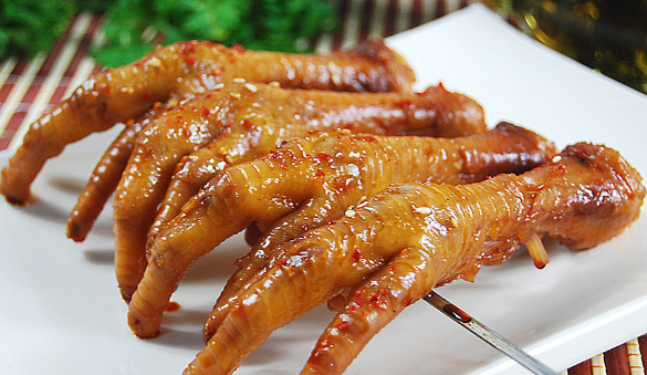 香烤鸡爪--无水箱全自动进水彩屏蒸烤箱 - 知乎