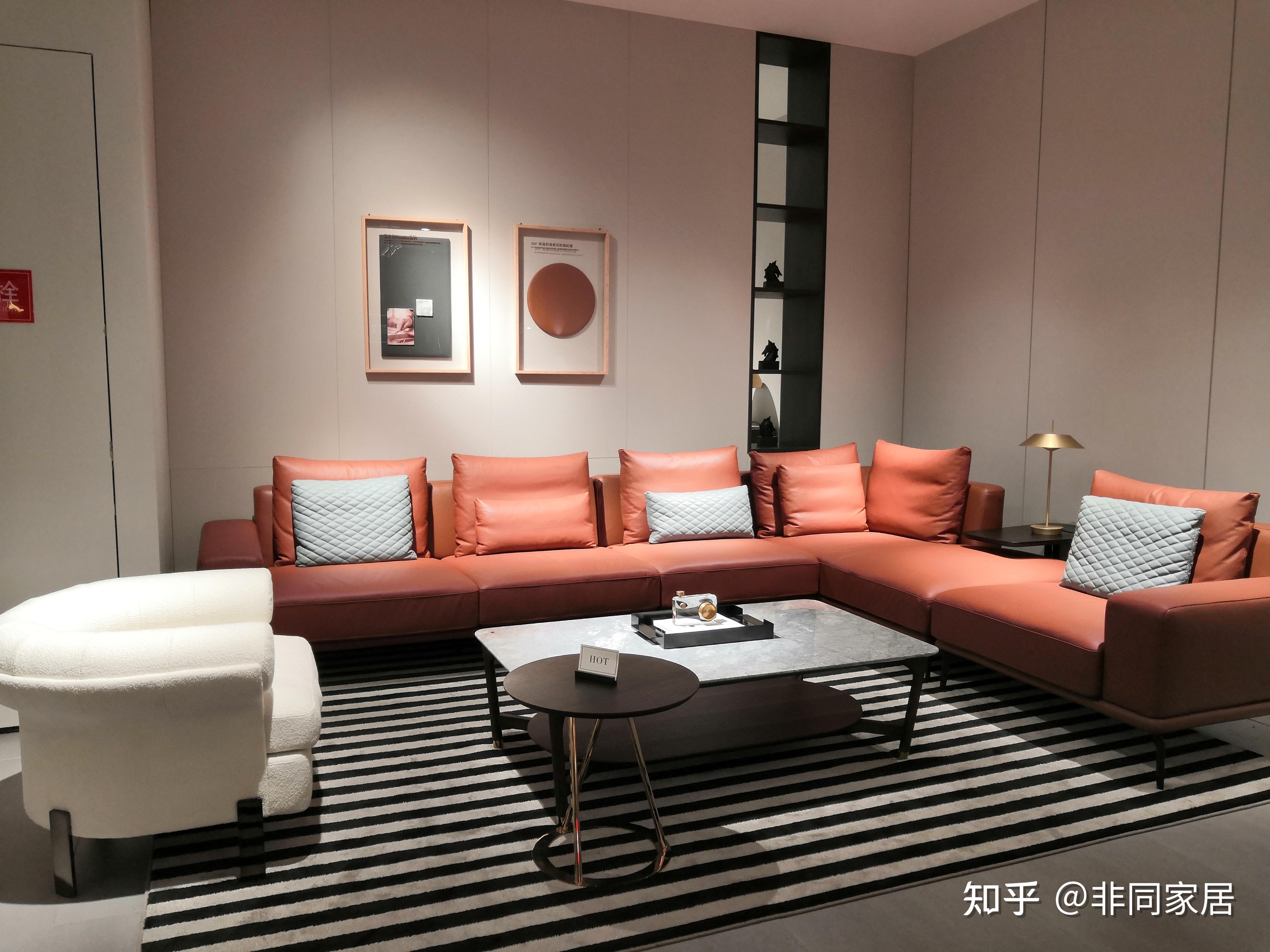 简欧风格客厅沙发设计效果图欣赏 – 设计本装修效果图