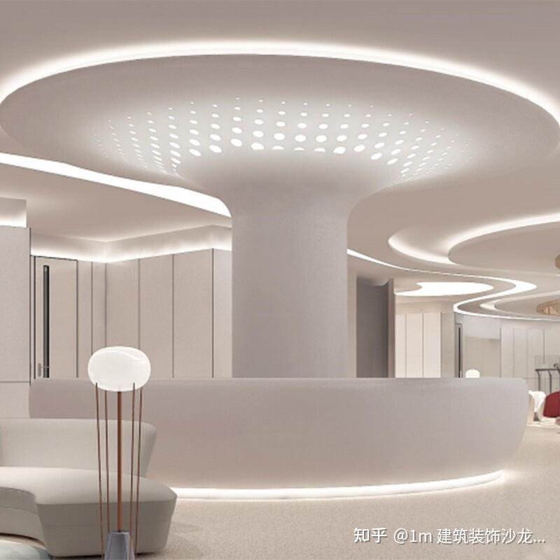 网红软膜天花究竟特殊在哪里? - 知乎