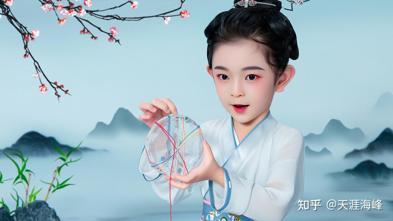 从杨万里的《稚子弄冰》看童趣诗,以及传统文化童真表述的突破 - 知乎