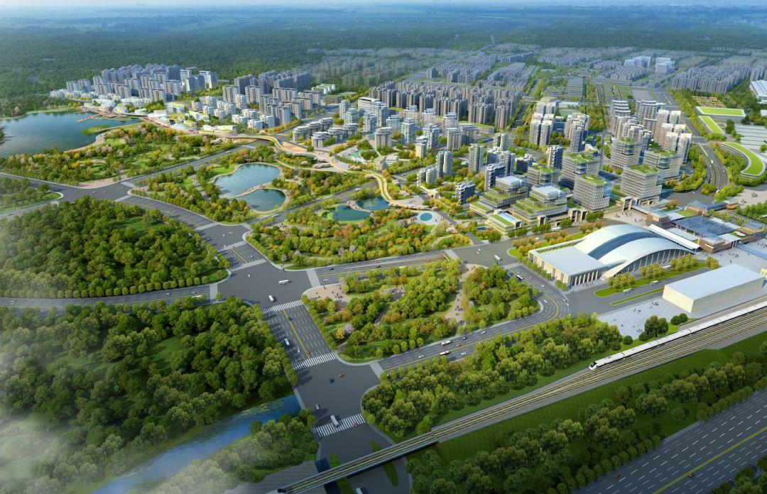 双流首个tod设计概念曝光未来可期