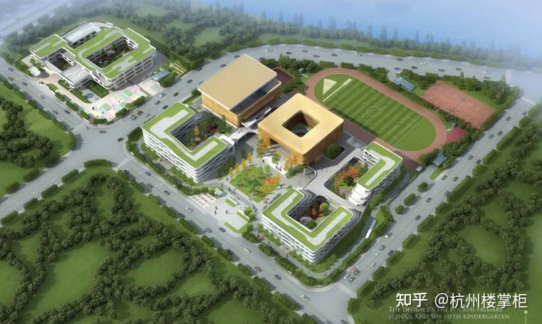 未来科技城第四小学