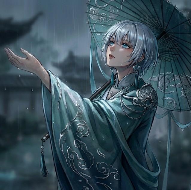 槐角不甘心