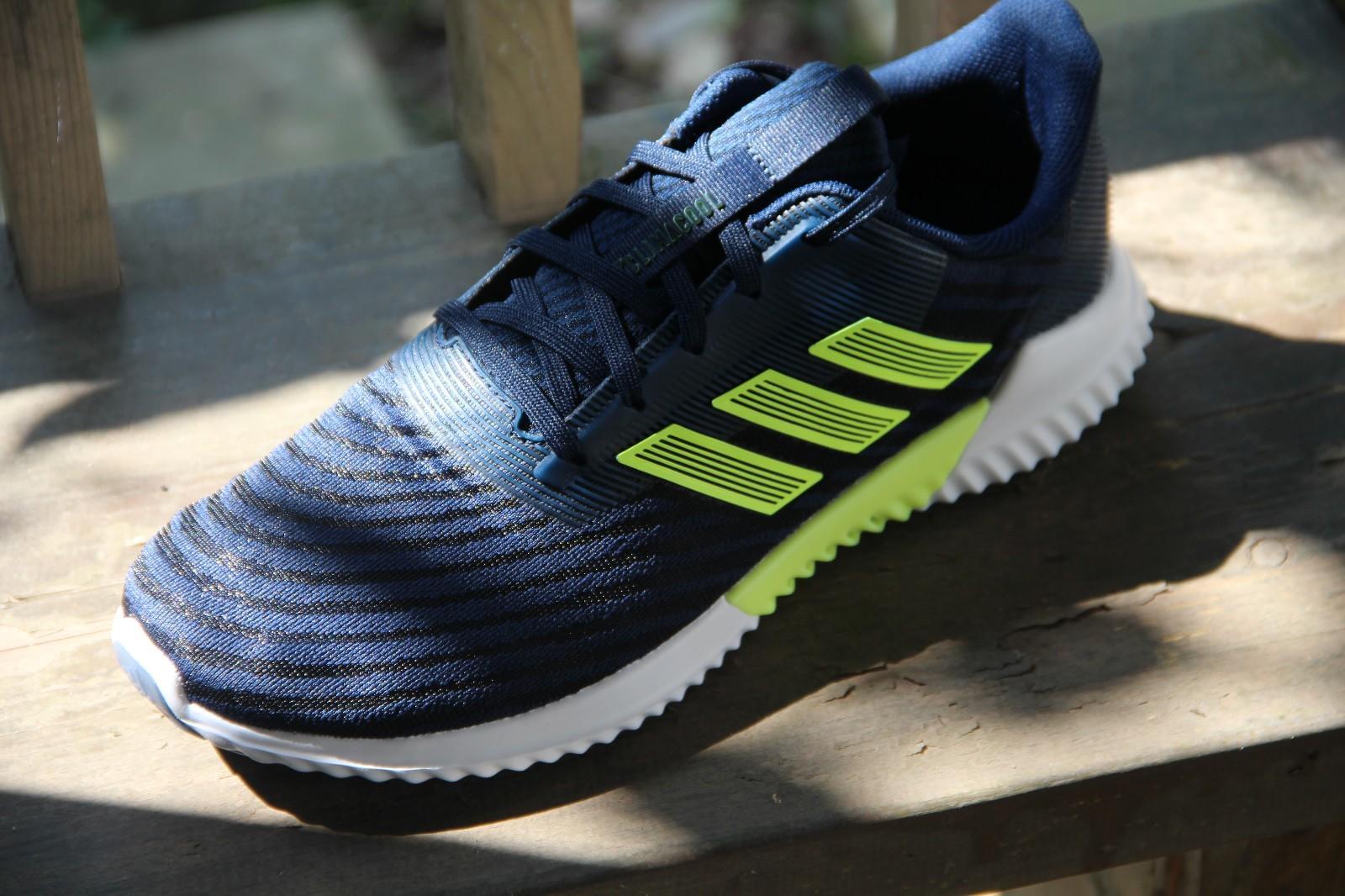 清风徐来水波不兴丨adidasclimacool清风系列跑鞋