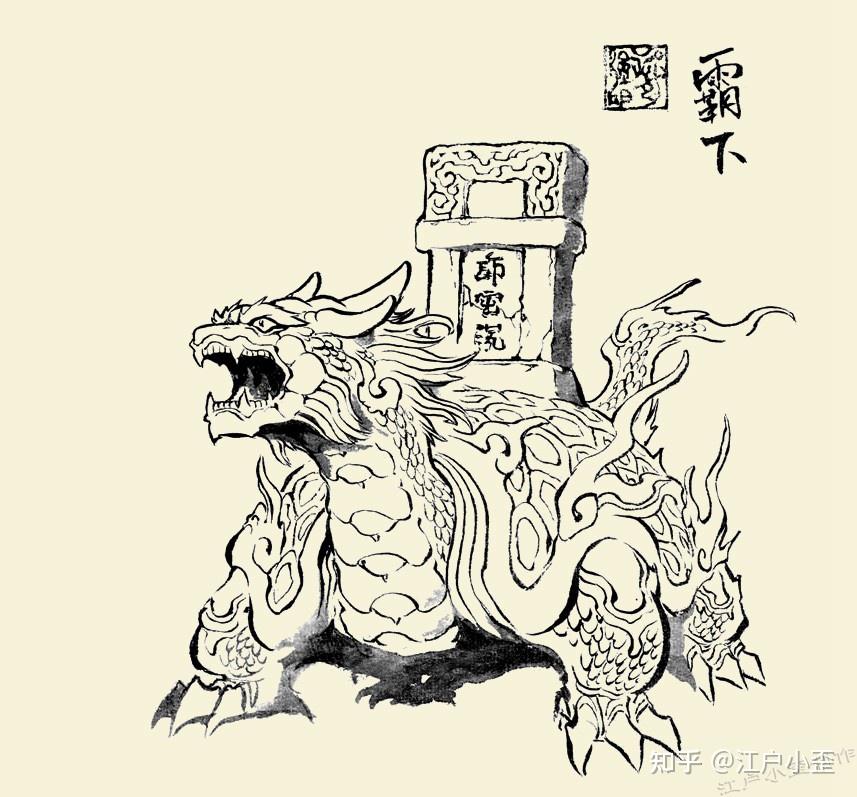 龙生九子各有不同指的是哪九子有哪些不同