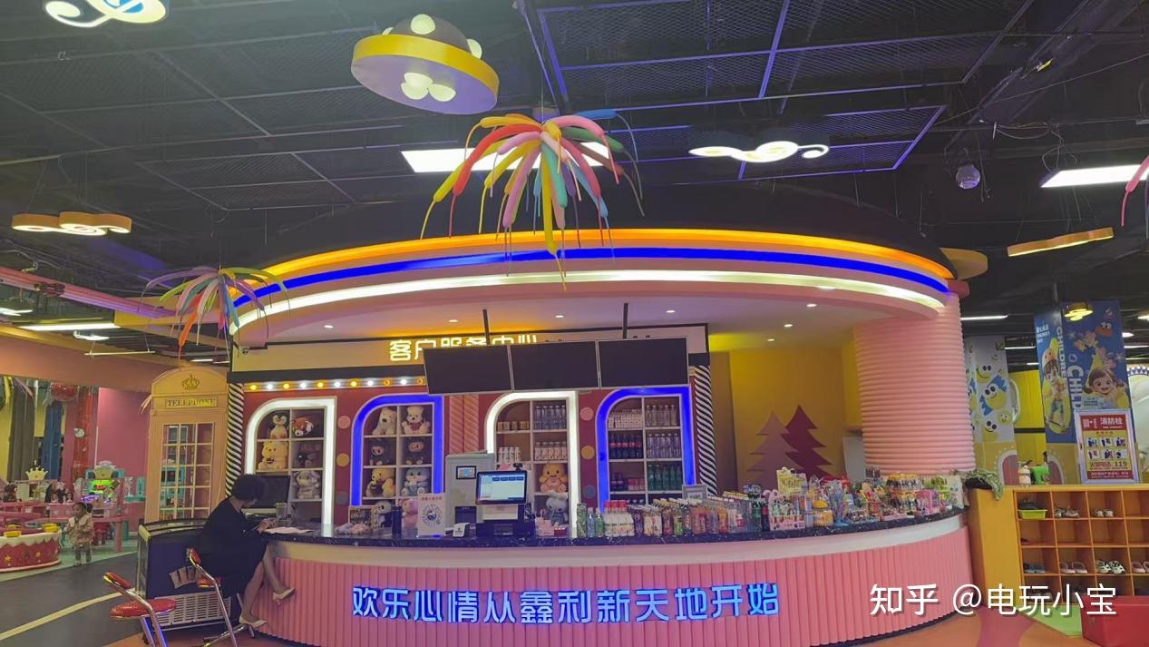 儿童乐园运营不头疼!这套方法帮你搞定 - 知乎