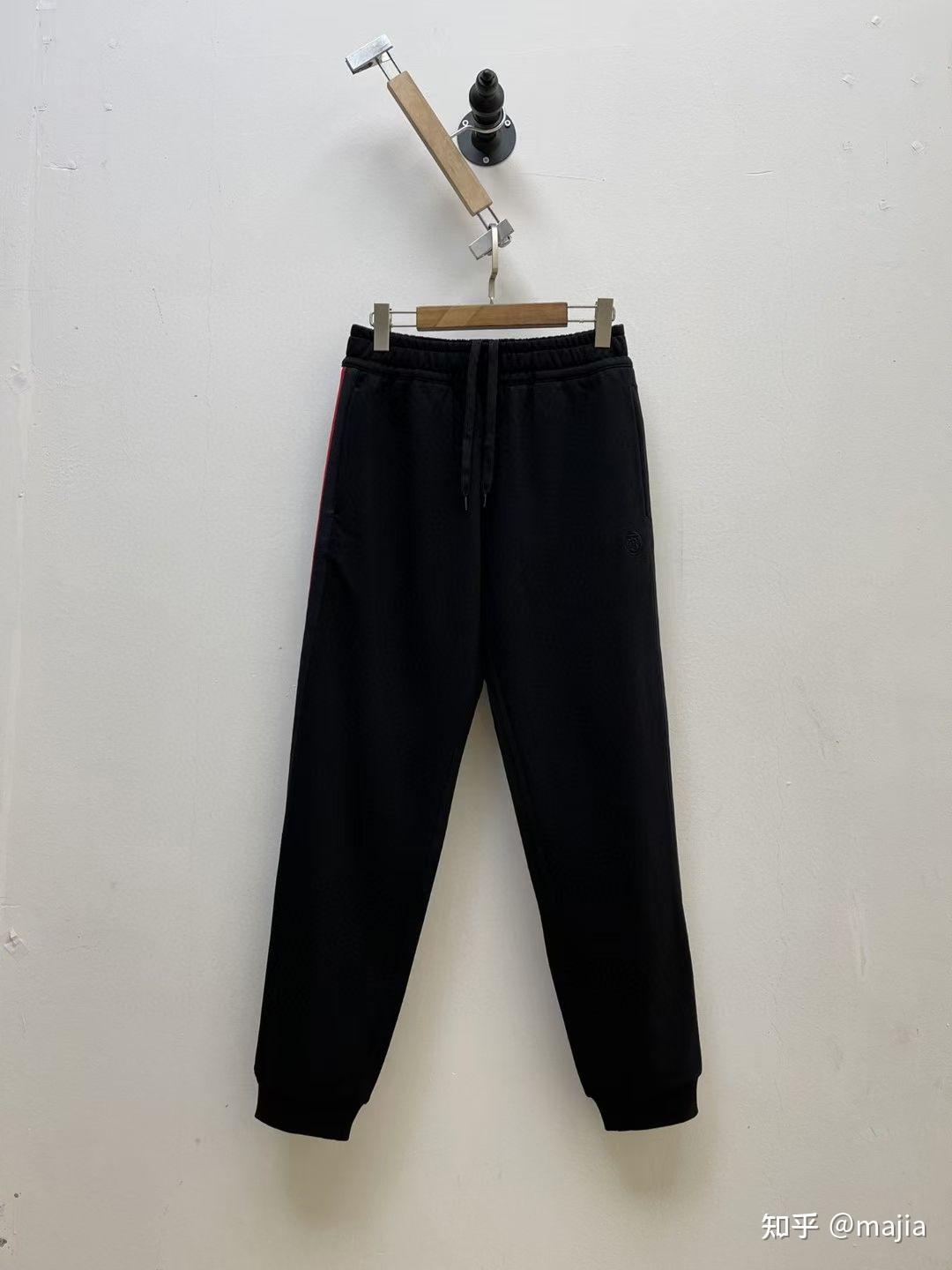 burberry巴宝莉卫裤男款 - 知乎