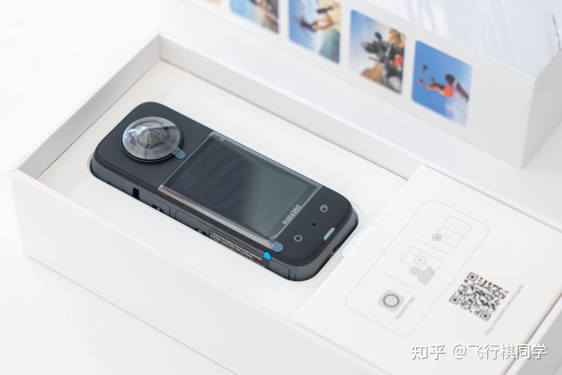 影石Insta360 X3 全景运动相机体验：记录从未如此简单 - 知乎