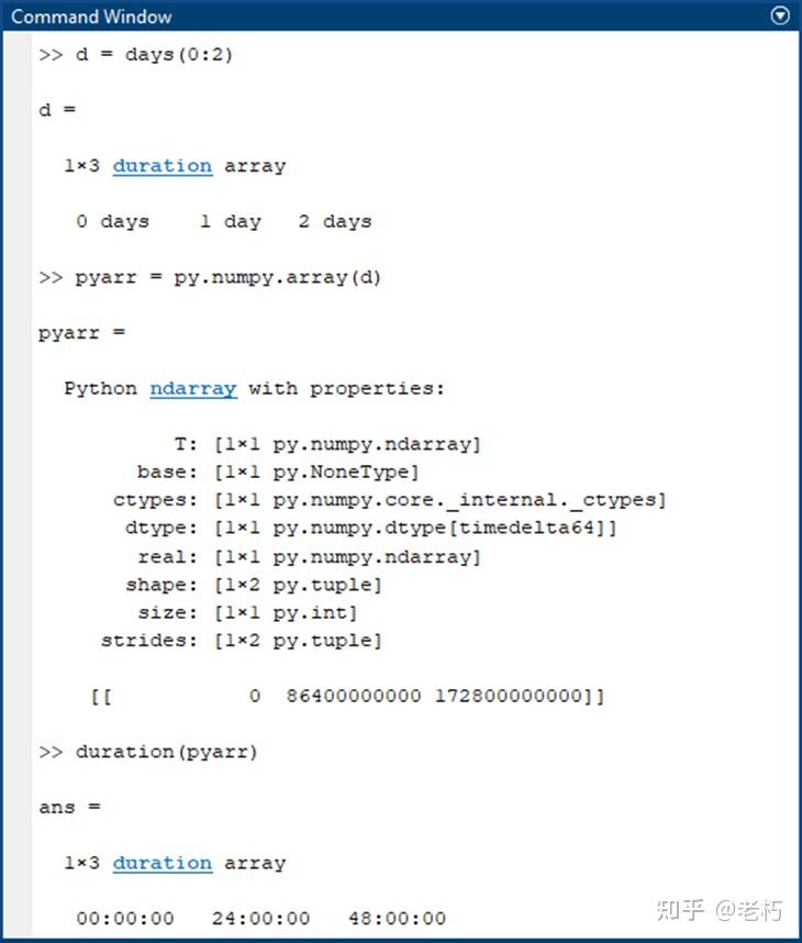 一毫千里~MATLAB 22b/23a实用靠谱n招鲜 - 知乎