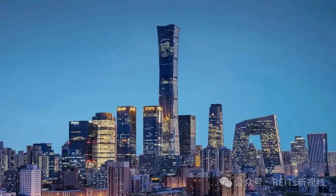 观点汇总丨商业不动产REITs解读 - 知乎