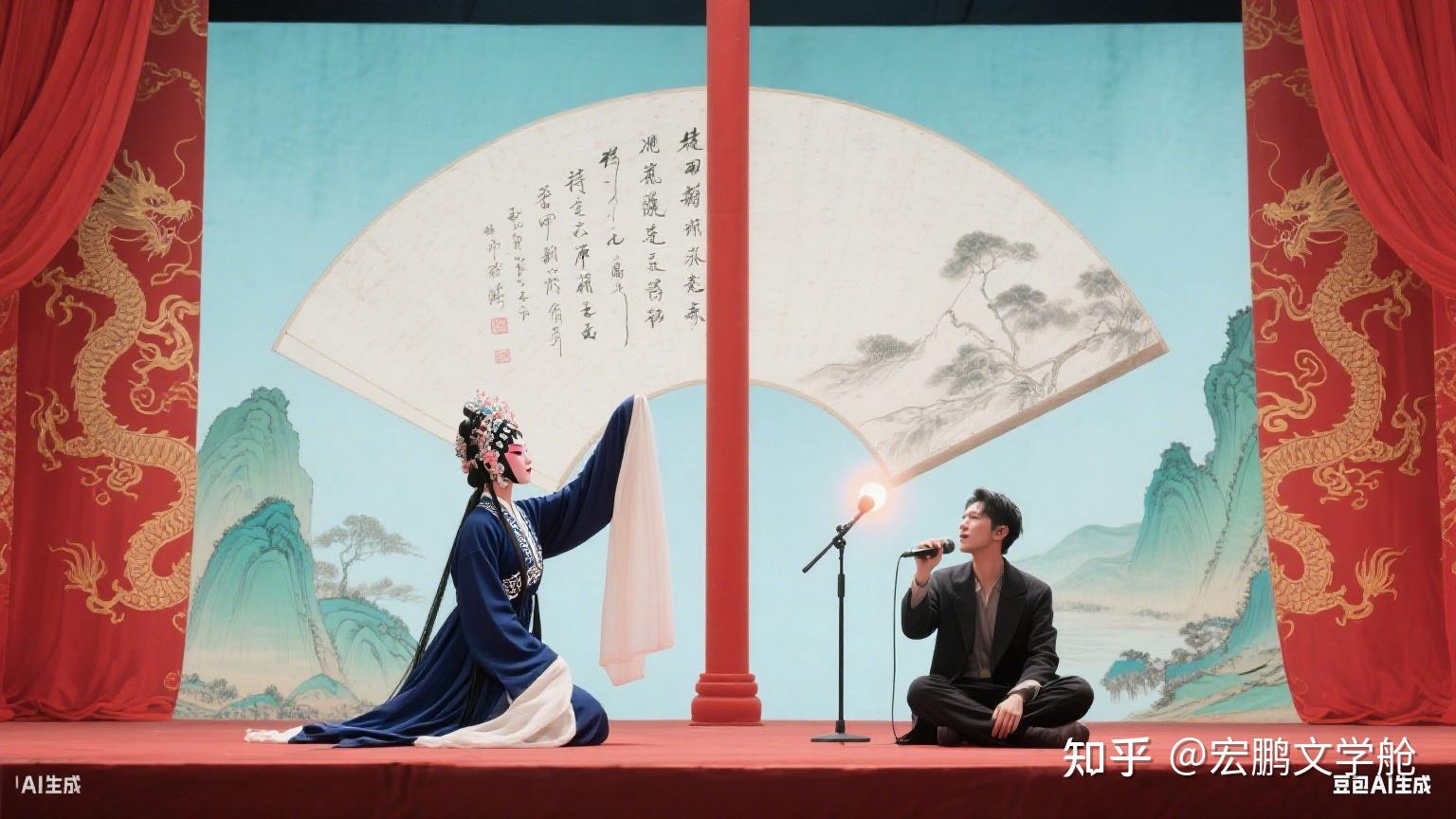 刀郎为何坐地唱《花妖》歌词逐句解读 - 知乎