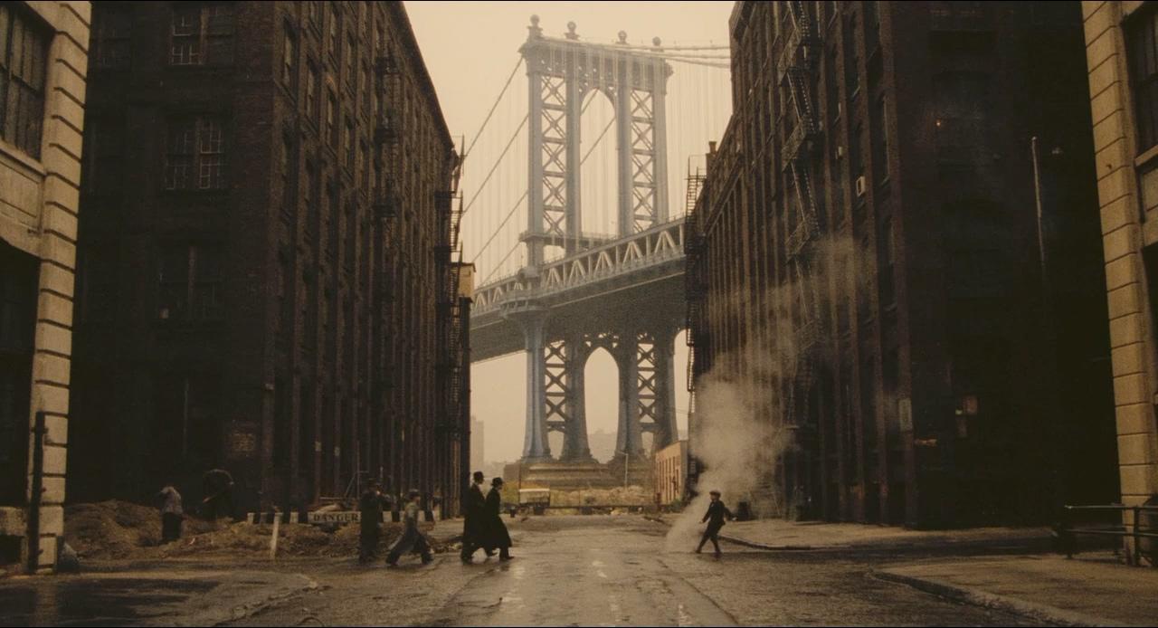 解读经典美国往事