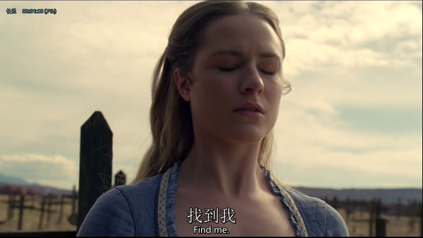 如何评价美剧西部世界westworld第一季第五集s01e05