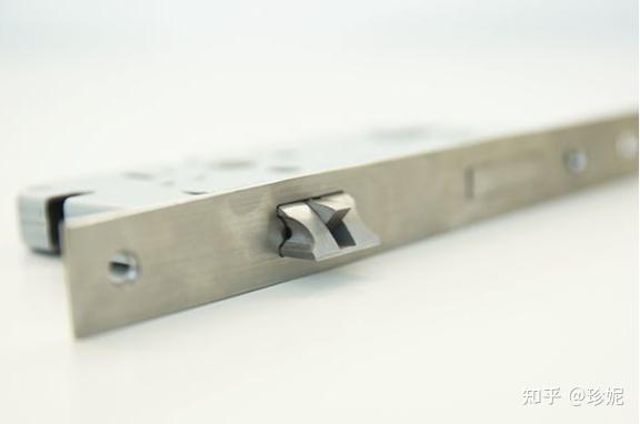 让细节充满安全感 顶固安全门锁及五金配件带来的安全感！ - 知乎