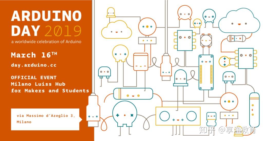 Arduino与创客教育那点事儿 - 知乎