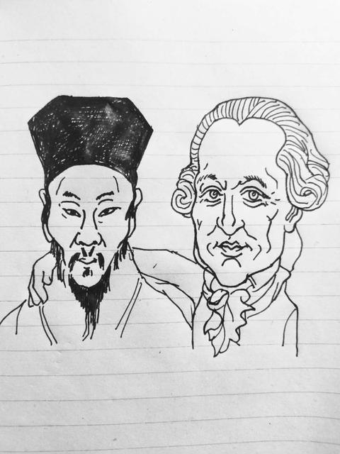 "致良知"和"实践理性"——王阳明和康德的道德哲学之比较谈一谈海瑞