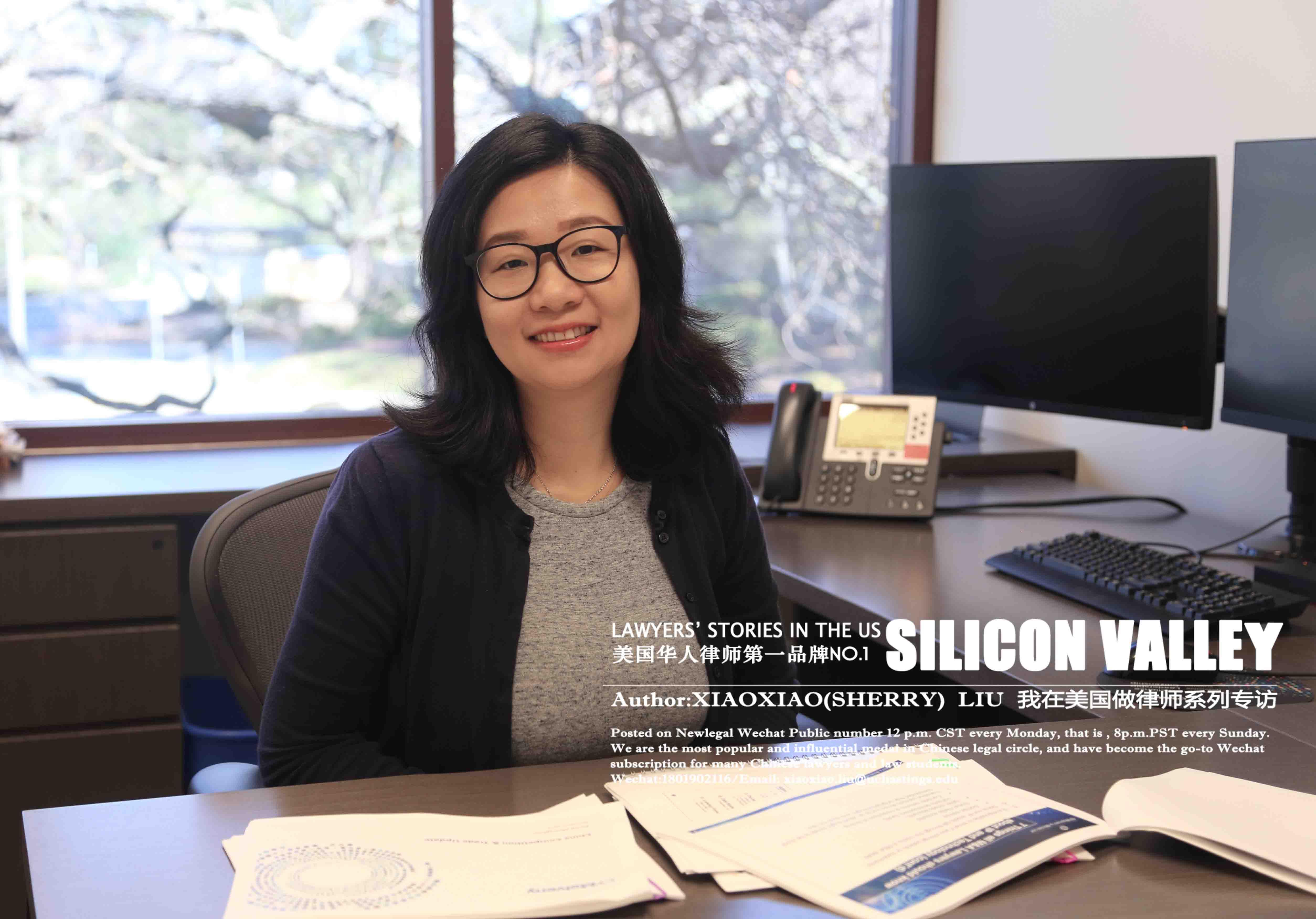上师大毕业女律师横扫纽约高伟绅(Clifford Chance)及硅谷美迈斯(O'Melveny) - 知乎