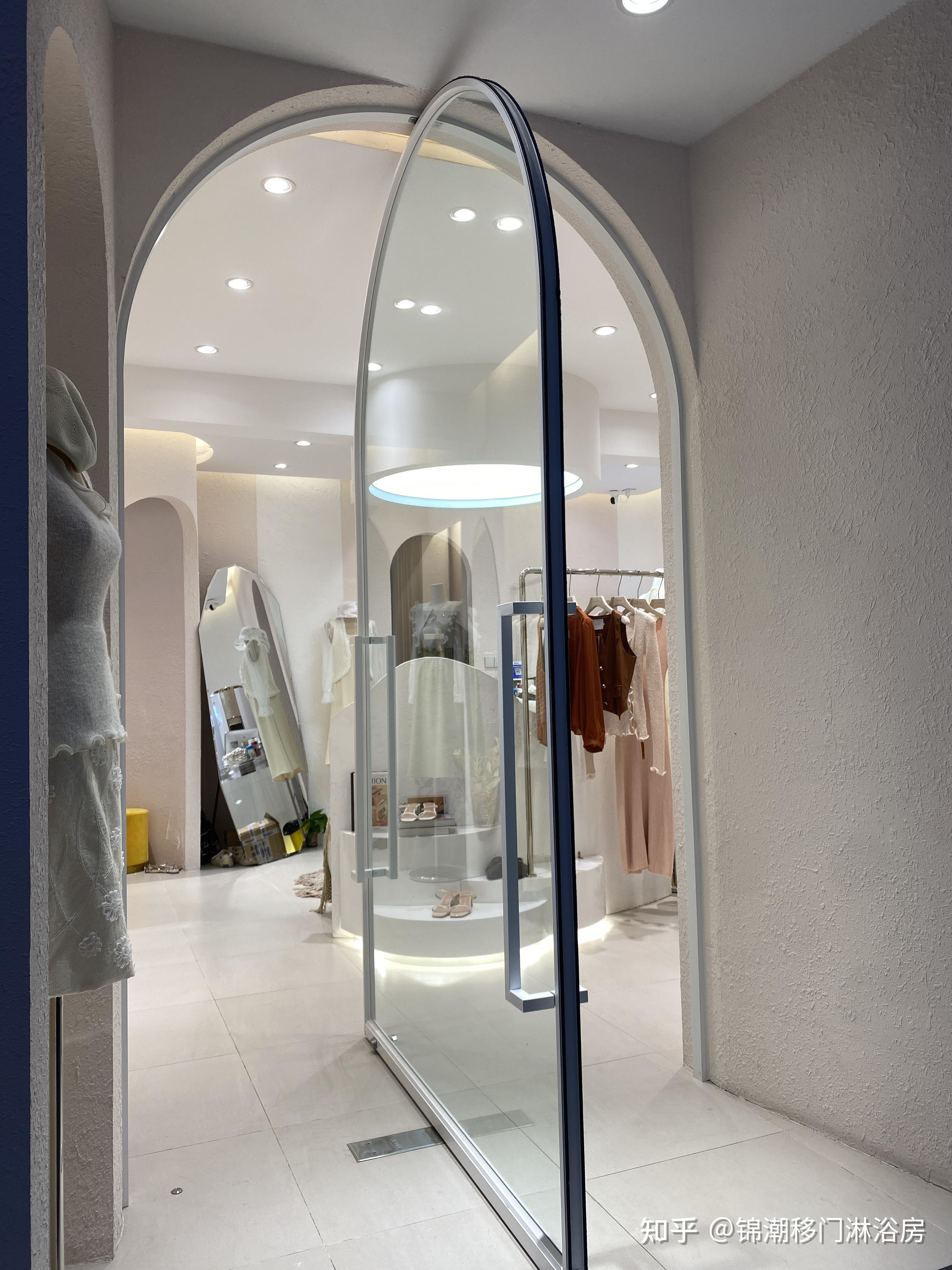 怎样选择合适的中轴门 - 知乎