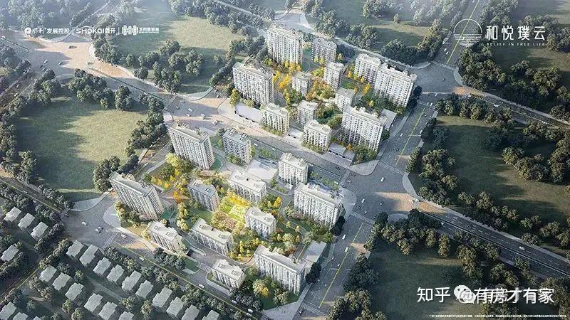 和悦璞云-房家【八次】实地踩盘播报施工进度。 - 知乎