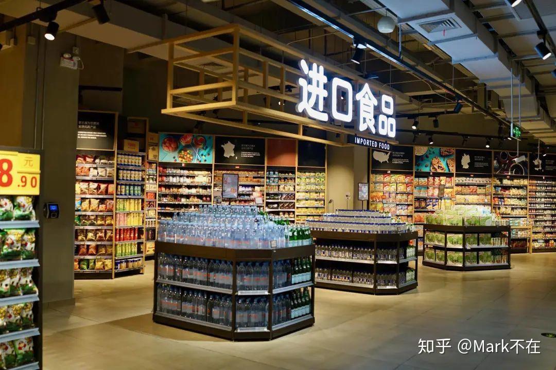 数字化的智慧门店为何会成为新零售的风向标