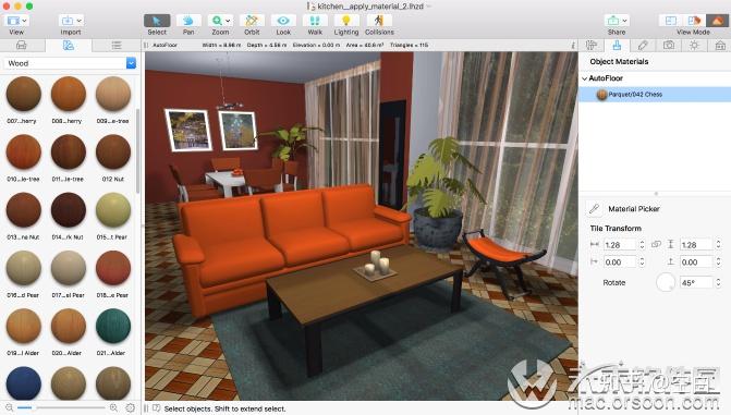 live home 3d pro for mac