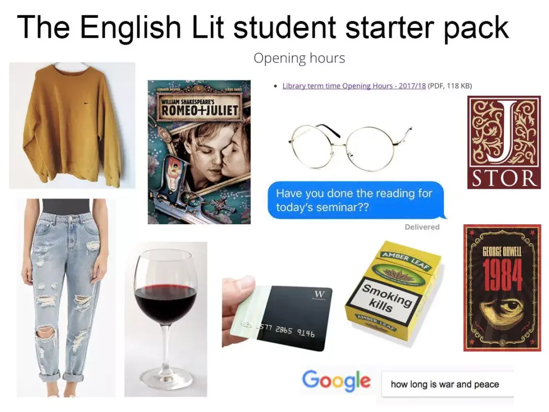 英国本土各专业学生图鉴 知乎