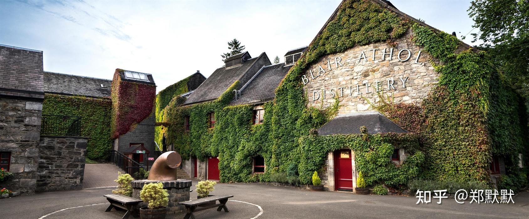 blairathol苏格兰高地的璞玉浑金