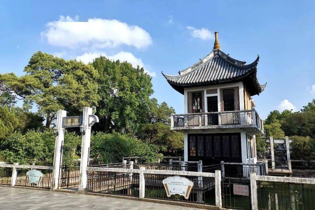 上海秋季旅遊景點推薦桂林公園旅遊攻略低音號免費語音導遊