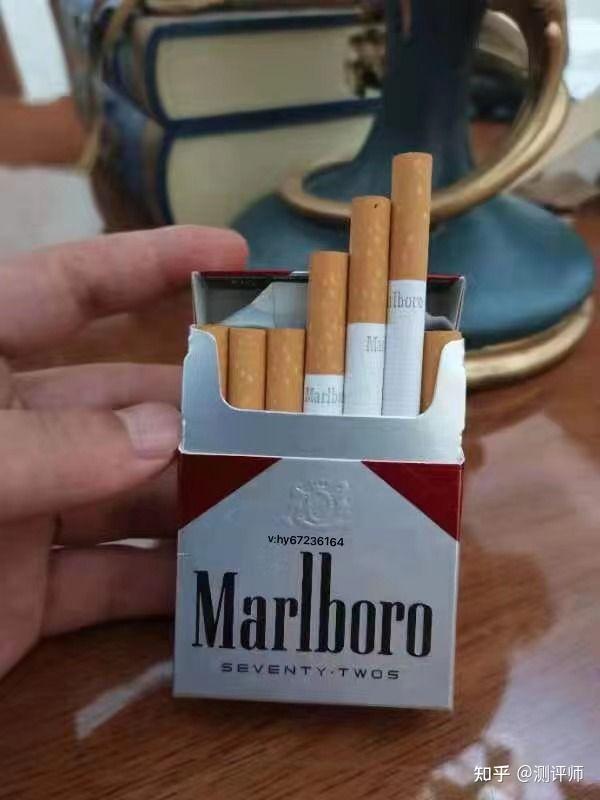 万宝路的硬红和软红有什么区别