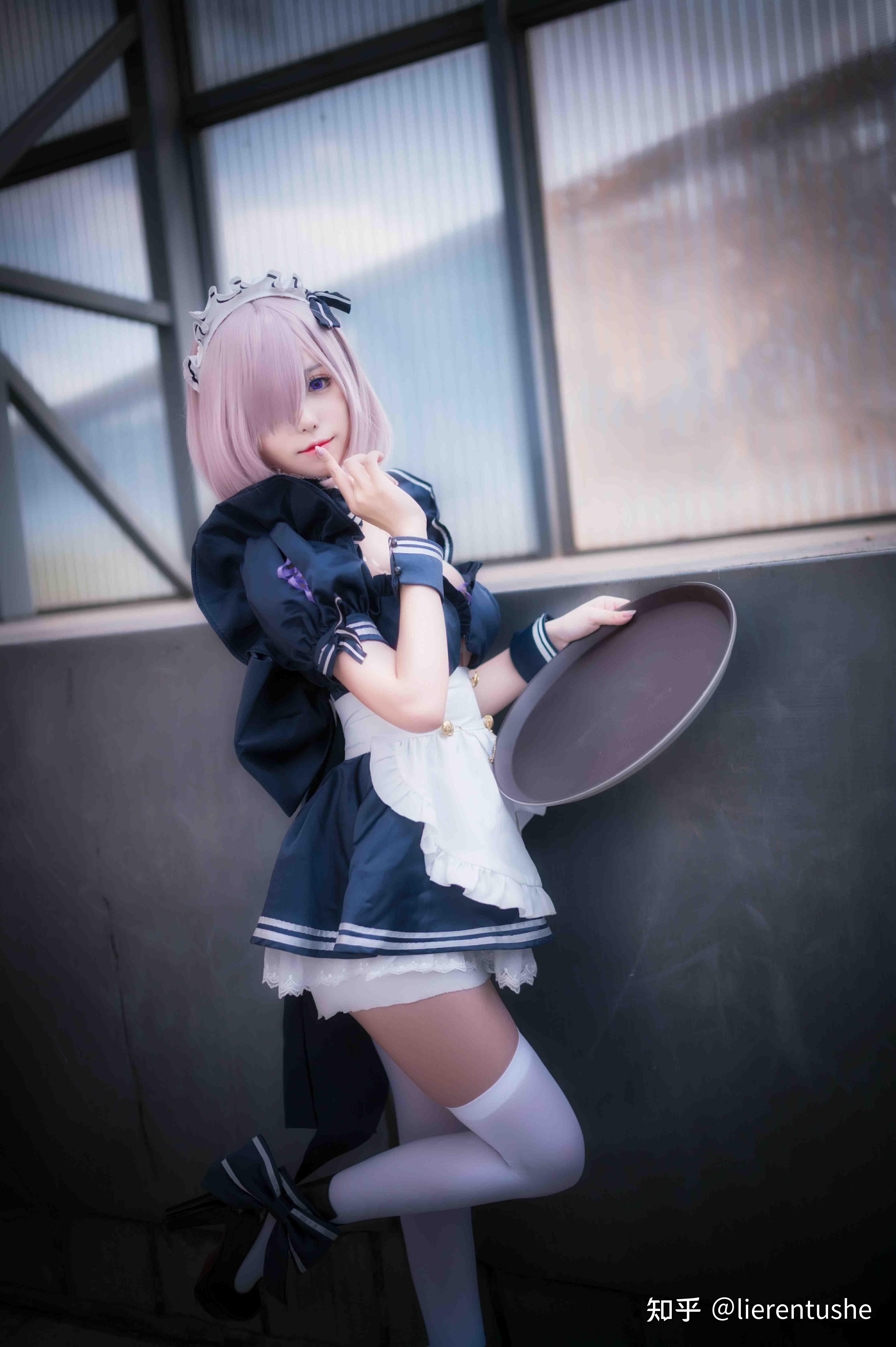 芋圆侑子 cosplay美图 cos写真图片 - 知乎