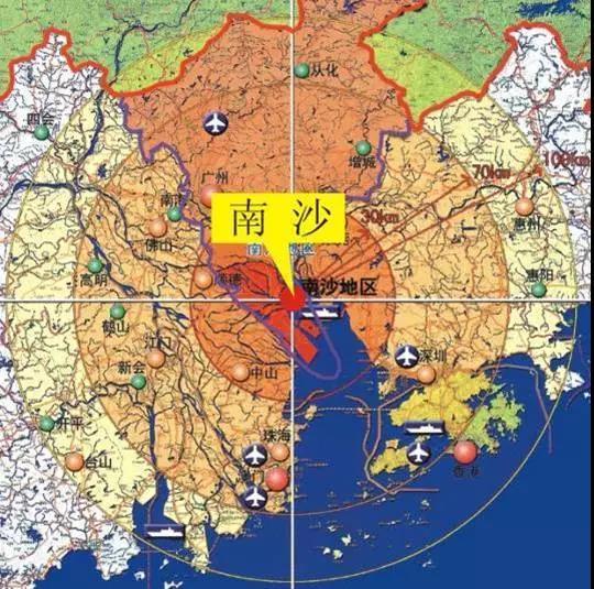 南沙在哪？ 知乎