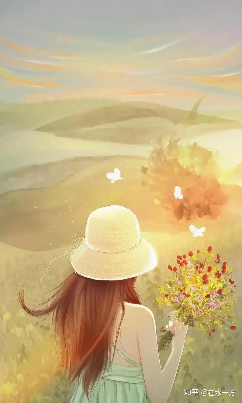 【春之畅想曲】原创现代诗 - 知乎
