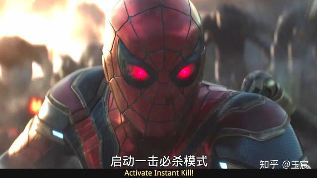 漫威蜘蛛侠并非滴血不沾