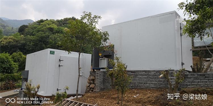 空气能热泵魔芋烘干机魔芋烘干工艺过程