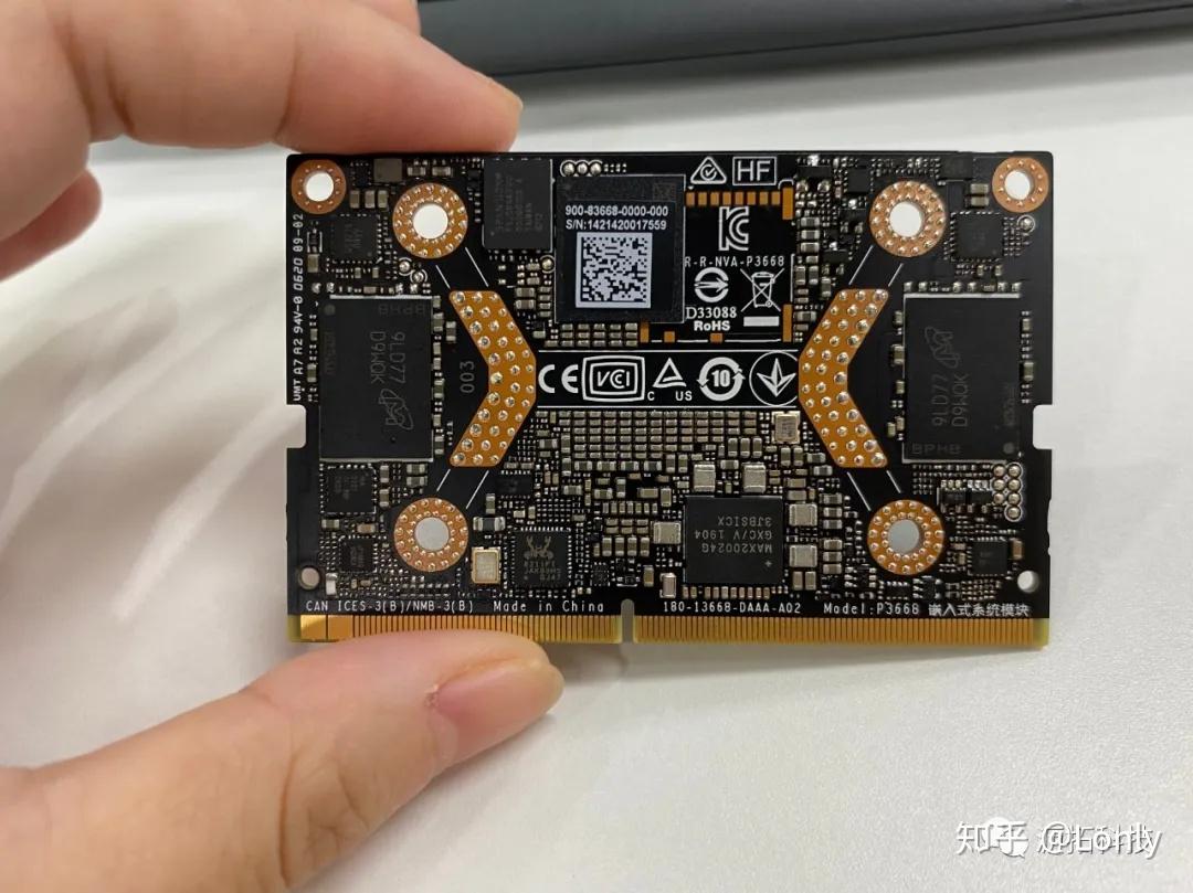 NVIDIA Jetson Xavier NX和NANO的专属散热组件 - 知乎
